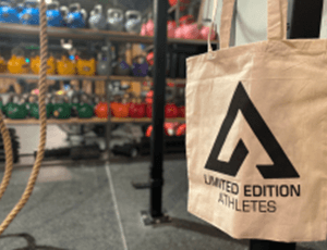 Bolsa Limited Edition Athletes