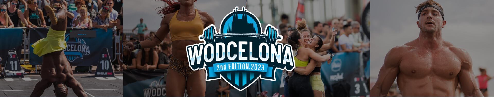 Wodcelona 2023 la competición más inclusiva de Crossfit