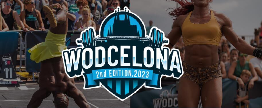 Wodcelona: Competición De CrossFit Inclusiva